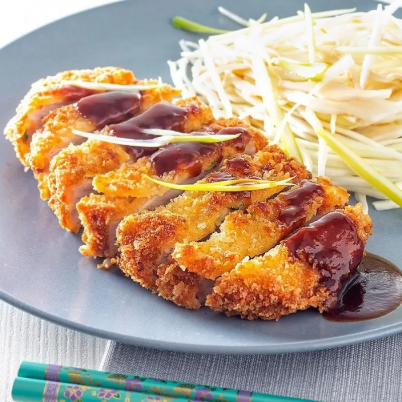 Tonkatsu Pork: Dive into the Crispy World of Japanese Comfort Food