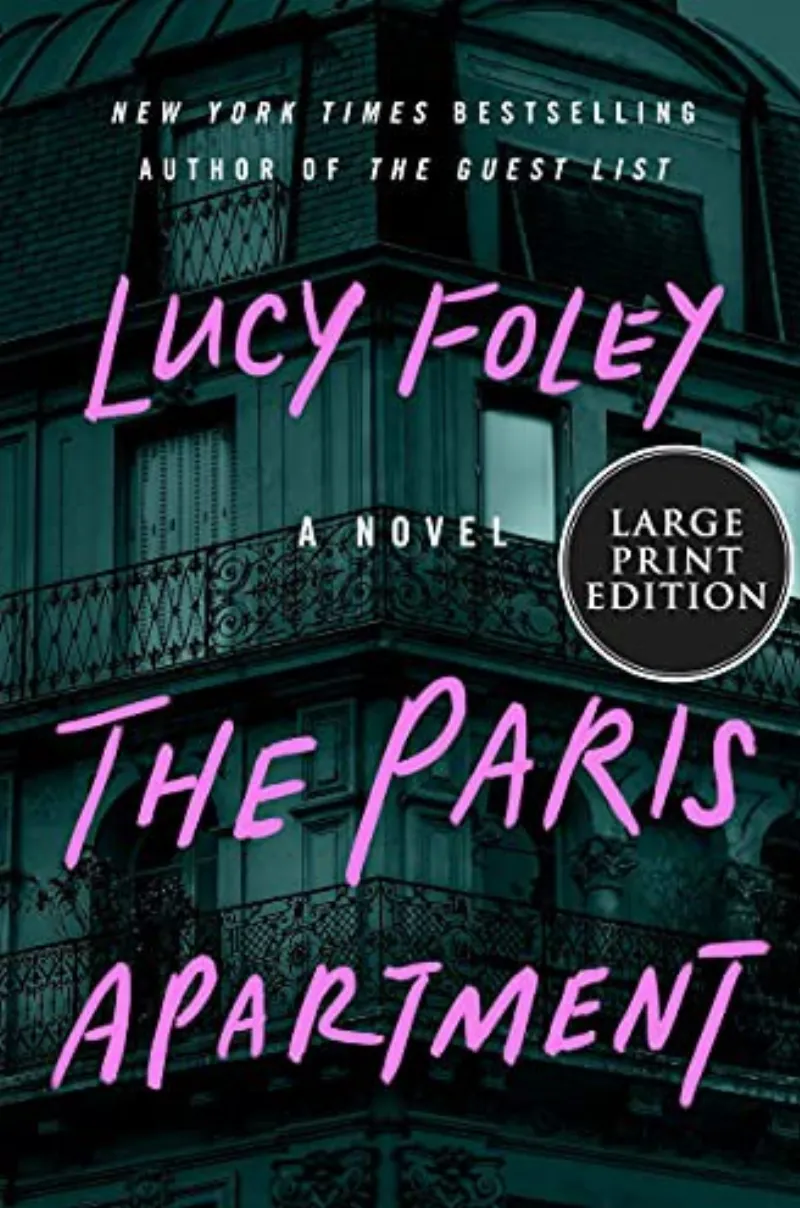 The Paris Apartment - Lucy Foley