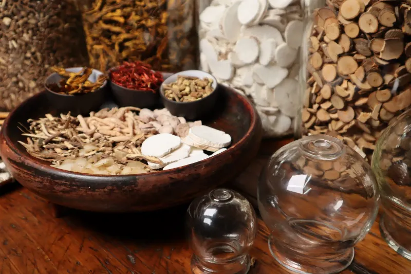 Ancient Cultures Didn't Just Use Plants For Medicine, They Had Rituals