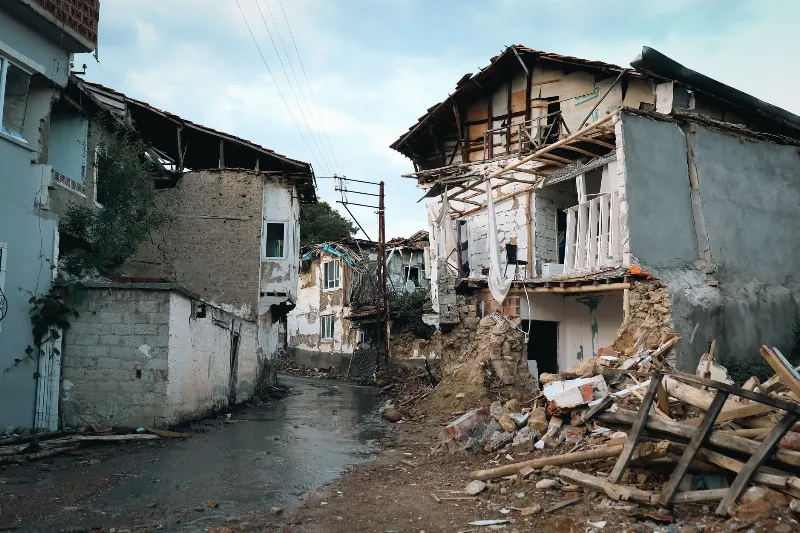 What Misunderstanding Shapes Our View of Ancient Civilizations' Disasters