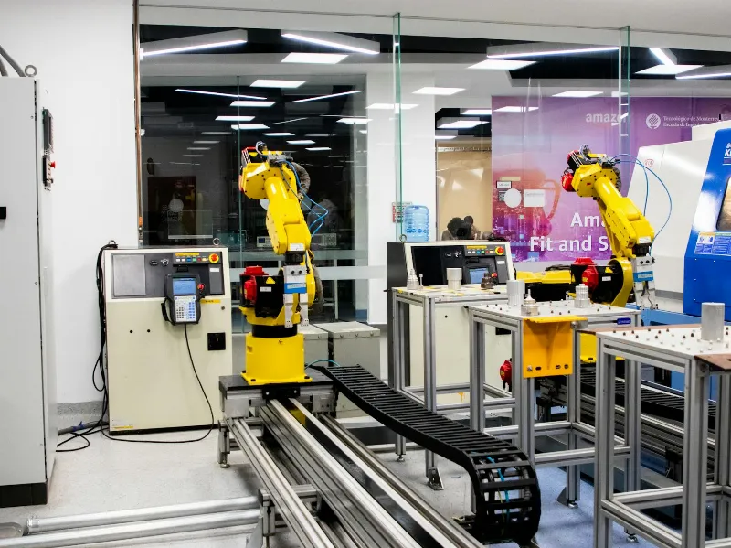 What Is Automation and How Can It Be Used in Smart Manufacturing