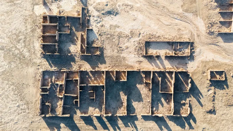 Découverte de l'ancienne ville de Cahokia révélée grâce à une recherche fortuite