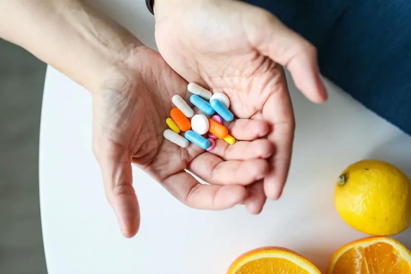 Balanced Nutrition Benefits Immune System Response
