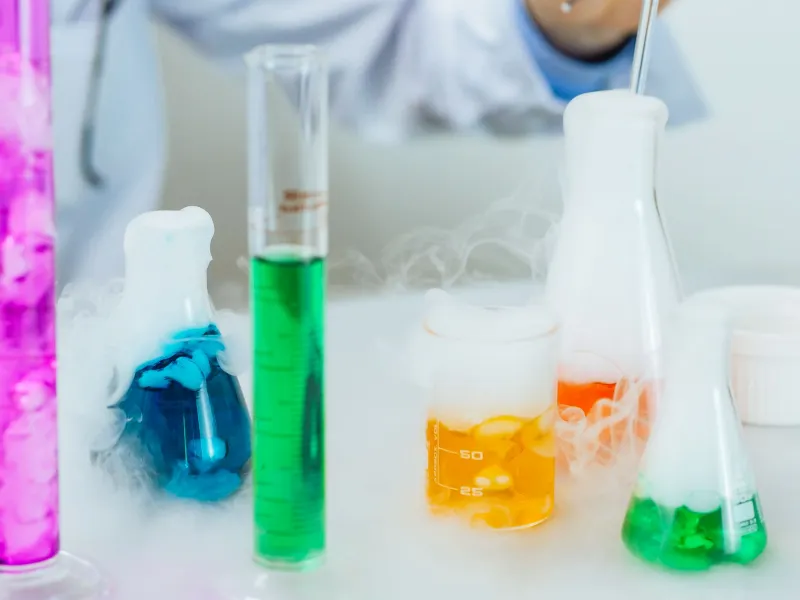 Colorful Instant Fruit Reaction Effects That Dazzle