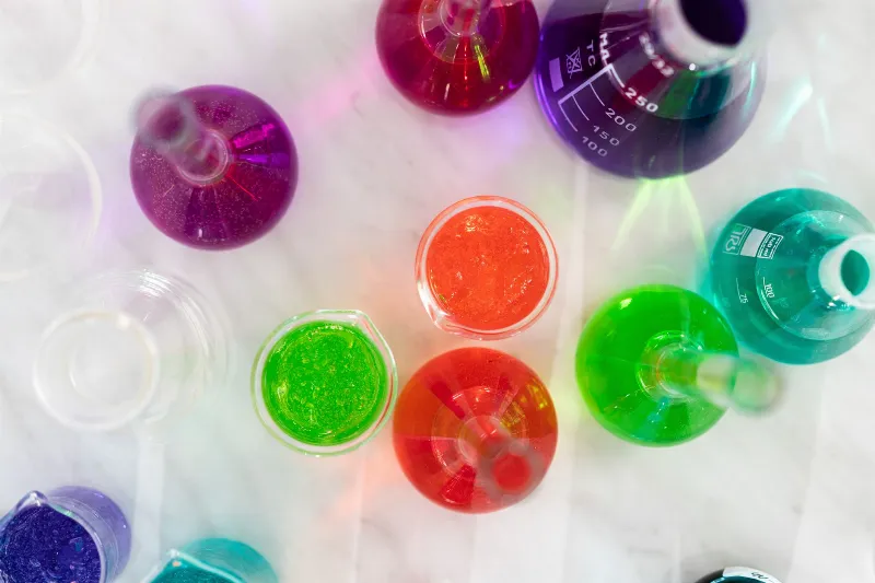Create Colorful Dancing Water Effects That Captivate Instantly
